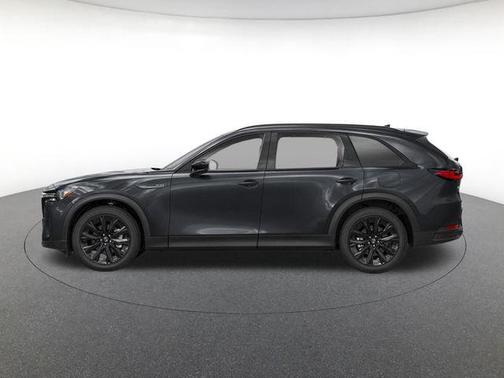 Jet Black Mica 2026 Mazda CX-90 3.3 Turbo Premium Sport