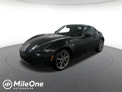 2023 Mazda MX-5 Miata RF Grand Touring