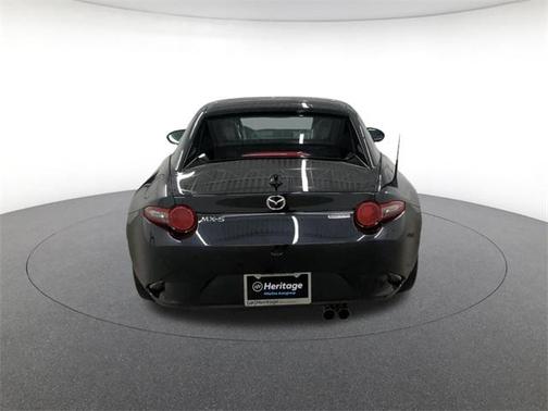 2023 Mazda MX-5 Miata RF Grand Touring