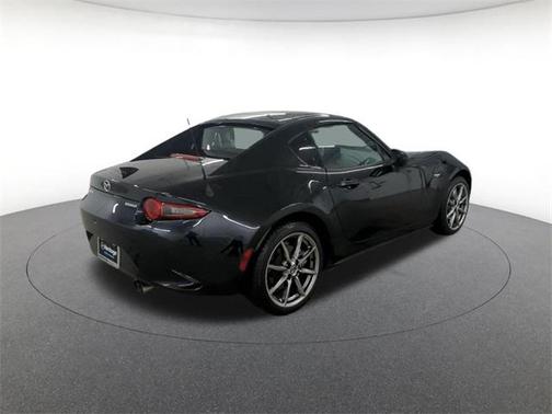 2023 Mazda MX-5 Miata RF Grand Touring