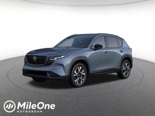 2026 Mazda CX-5 2.5 S Preferred Package