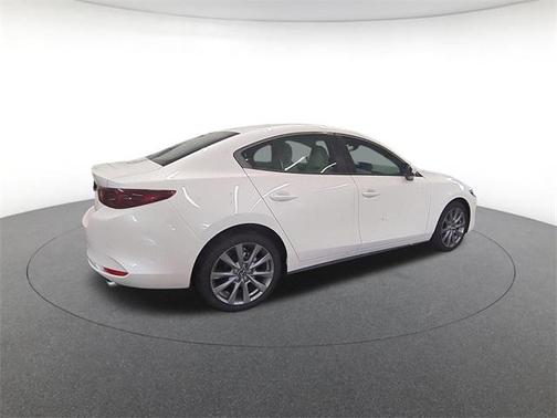 2025 Mazda Mazda3 FWD w/Preferred Package