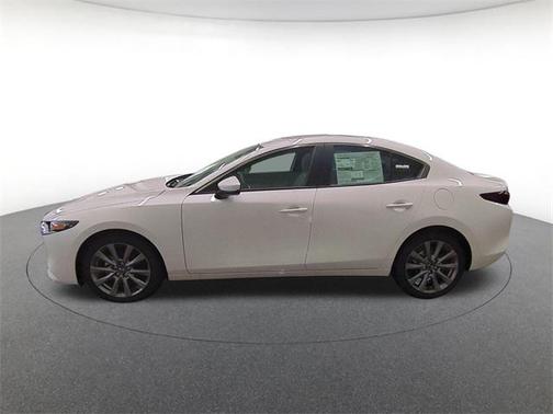 2025 Mazda Mazda3 FWD w/Preferred Package