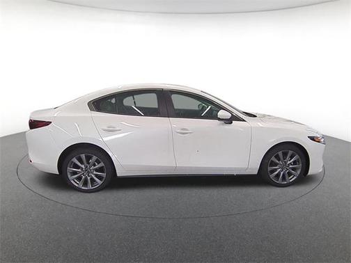 2025 Mazda Mazda3 FWD w/Preferred Package