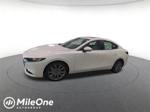 2025 Mazda Mazda3 FWD w/Preferred Package