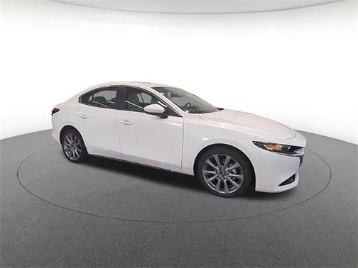 2025 Mazda Mazda3 FWD w/Preferred Package