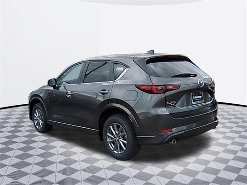 2025 Mazda CX-5 2.5 S Preferred