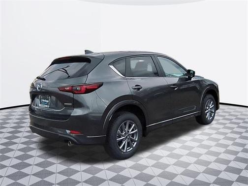 2025 Mazda CX-5 2.5 S Preferred