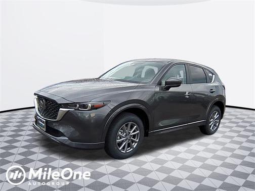 2025 Mazda CX-5 2.5 S Preferred