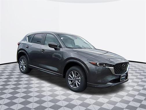 2025 Mazda CX-5 2.5 S Preferred