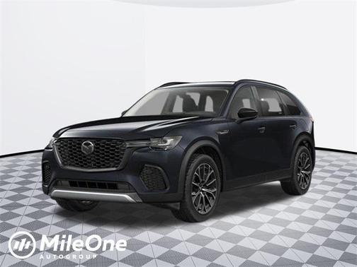 2025 Mazda CX-70 PHEV Premium Package