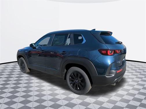 2025 Mazda CX-50 Hybrid Preferred Package