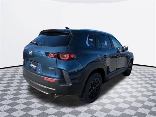 2025 Mazda CX-50 Hybrid Preferred Package