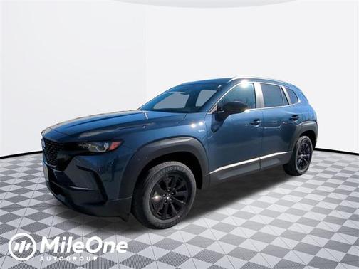 2025 Mazda CX-50 Hybrid Preferred Package