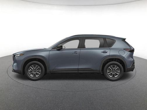 Polymetal Gray Metallic 2026 Mazda CX-5 2.5 S Select Package