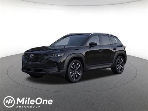 2025 Mazda CX-50 2.5 S Premium Plus Package