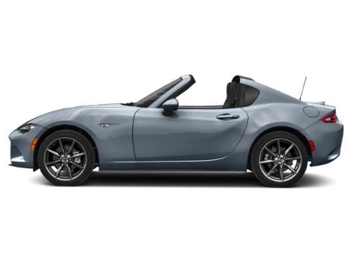 Polymetal Gray 2021 Mazda MX-5 Miata RF Grand Touring