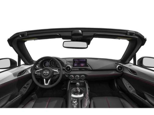 Polymetal Gray 2021 Mazda MX-5 Miata RF Grand Touring