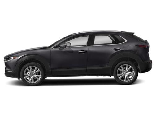 Machine Gray Metallic 2022 Mazda CX-30 2.5 S Select Package
