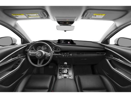 Machine Gray Metallic 2022 Mazda CX-30 2.5 S Select Package