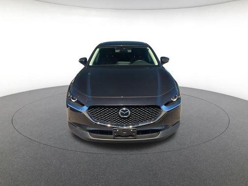 Machine Gray Metallic 2022 Mazda CX-30 2.5 S Select Package