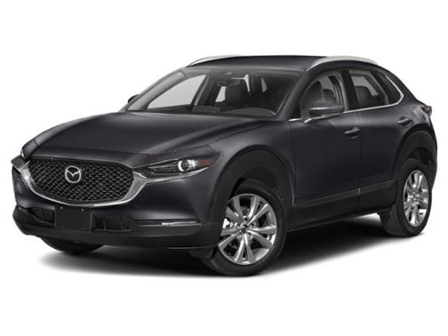 Machine Gray Metallic 2022 Mazda CX-30 2.5 S Select Package