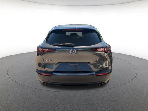 Machine Gray Metallic 2022 Mazda CX-30 2.5 S Select Package