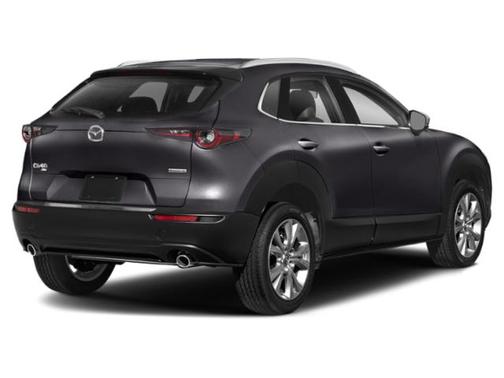 Machine Gray Metallic 2022 Mazda CX-30 2.5 S Select Package