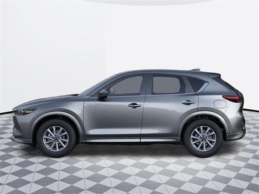 2025 Mazda CX-5 2.5 S Preferred