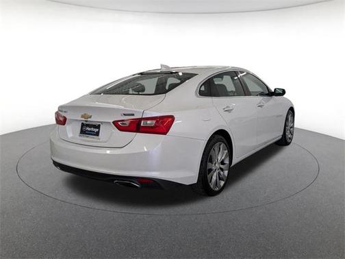 2017 Chevrolet Malibu Premier