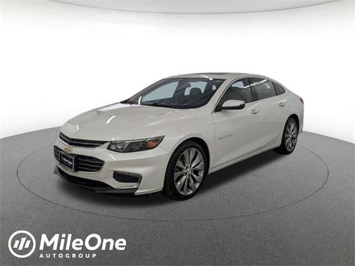 2017 Chevrolet Malibu Premier