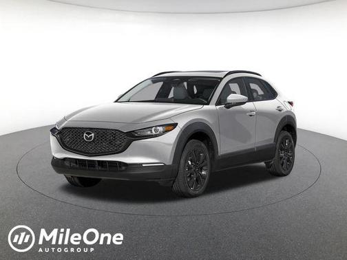 2026 Mazda CX-30 2.5 S