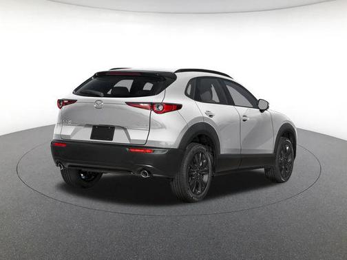 Ceramic Metallic 2026 Mazda CX-30 2.5 S
