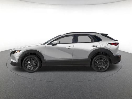 Ceramic Metallic 2026 Mazda CX-30 2.5 S