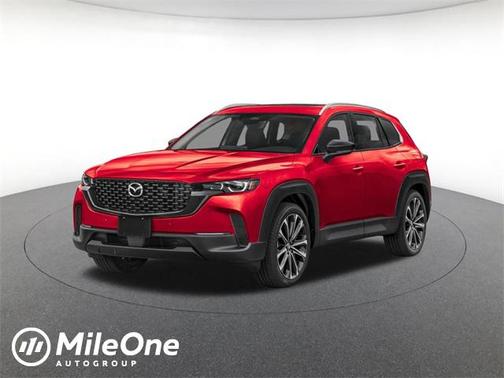 2026 Mazda CX-50 2.5 S Premium Package