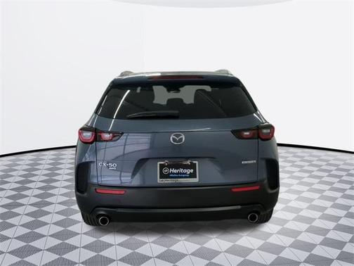 2023 Mazda CX-50 2.5 S Preferred Plus