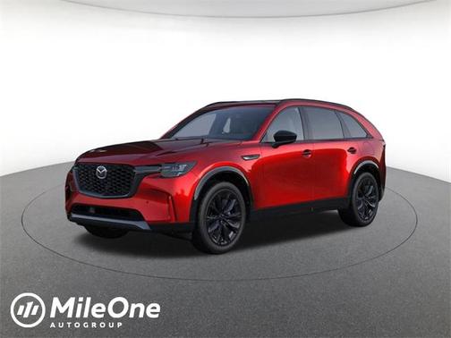 2026 Mazda CX-90 3.3 Turbo S Premium