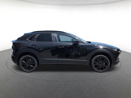 Jet Black Mica 2026 Mazda CX-30 2.5 S