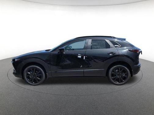 Jet Black Mica 2026 Mazda CX-30 2.5 S