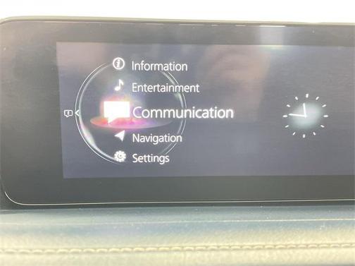 Sonic Silver Metallic 2021 Mazda CX-30 Select