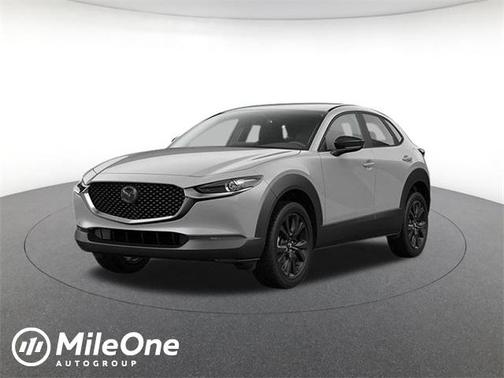 2026 Mazda CX-30 2.5 S Select Sport