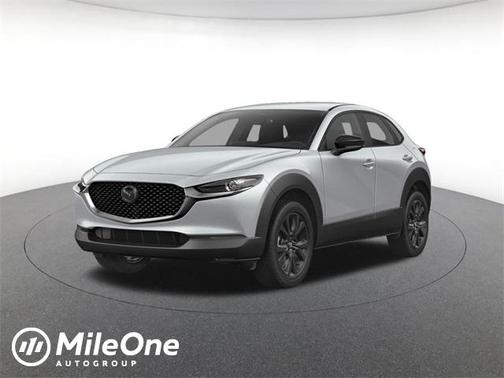 2026 Mazda CX-30 2.5 S Select Sport