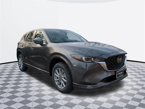 2025 Mazda CX-5 2.5 S Preferred