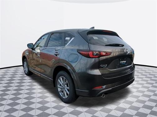 2025 Mazda CX-5 2.5 S Preferred