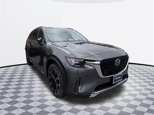 2025 Mazda CX-90 PHEV Premium Plus