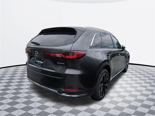2025 Mazda CX-90 PHEV Premium Plus