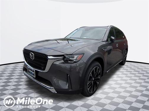 2025 Mazda CX-90 PHEV Premium Plus