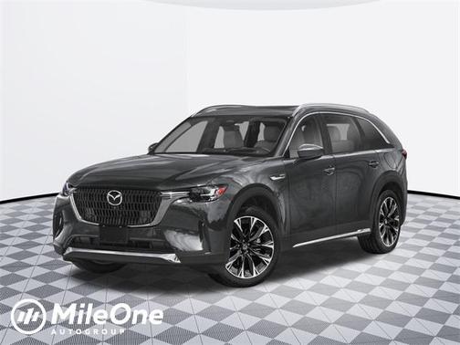 2025 Mazda CX-90 PHEV Base
