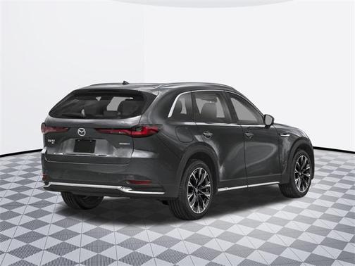 2025 Mazda CX-90 PHEV Base
