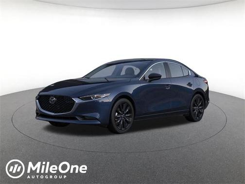 2026 Mazda Mazda3 2.5 S Select Sport